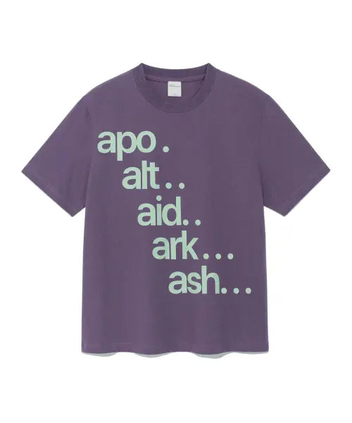 [THE COLDEST MOMENT] TCM apo T (purple)