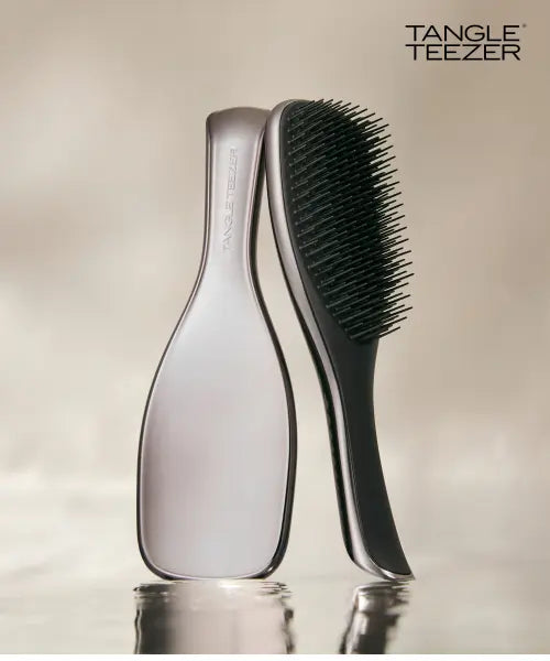 [TANGLE TEEZER] The Wet Detangler Chrome Champagne / 웻 디탱글러 크롬 3종 택 1