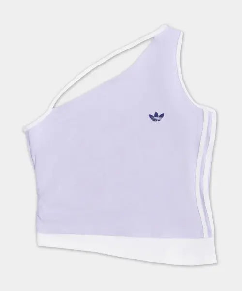 [ADIDAS] TANK CC             SILDAW/NGTSKY/OWHITE / 탱크 원 숄더 탑 - 라일락:화이트 / KY5697