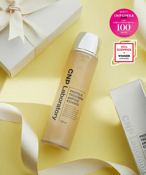 [CNP] CNP PROPOLIS TREATMENT AMPULE ESSENCE 150ML / CNP 프로폴리스 트리트먼트 앰플 에센스 150ml