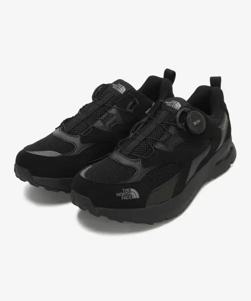 [THE NORTH FACE] SPEED WALK MAX BOA / NS94S01B  스피드 워크 맥스 보아 REAL BLACK