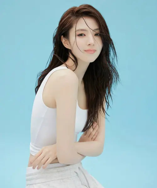 [MUSINSA STANDARD WOMAN] Coolstandard Bra Tank Top [White] / [쿨탠다드] 브라 탱크 탑 [화이트]
