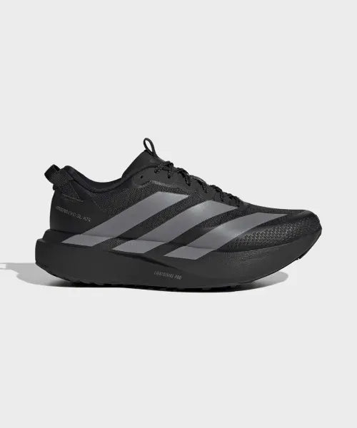 [ADIDAS] ADIZERO EVO SL ATR  CBLACK/GRETHR/IRONMT / 아디제로 EVO SL ATR - 블랙:그레이 / KK2723