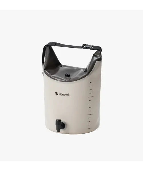 [SNOWPEAK] Soft Water Jug / FP-130 / 소프트워터저그 / FP-130