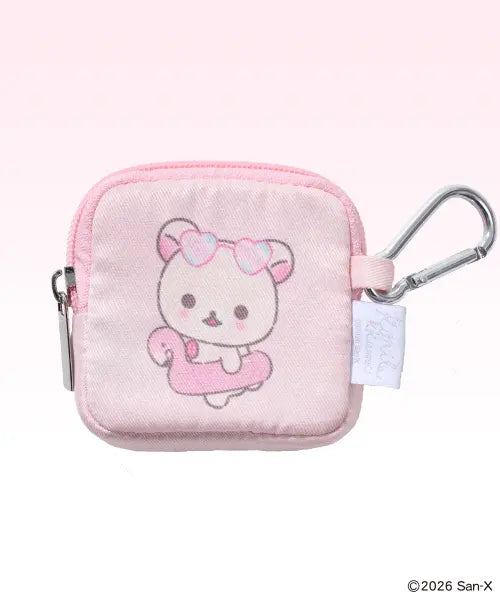 [YOUHEE] [KORILAKKUMA] AIRPODS CASE PINK