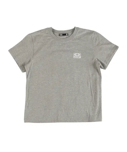 [ERTR] Essential T-Shirt Melange Grey
