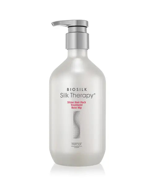 [SILKTHERAPY] Silk Therapy Shine Treatment Plus 500ml / 실크테라피 샤인트리트먼트 플러스 500ml