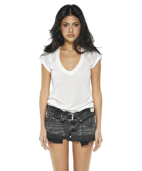 [222] TOP 028 (WHITE)