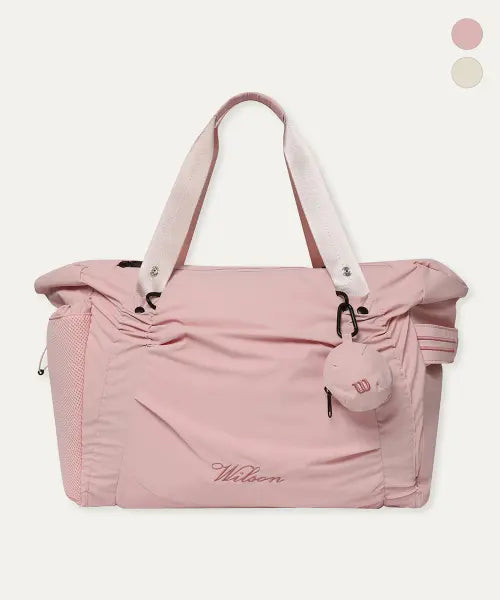 [WILSON] Plie Tote Bag W (2 Colors) / 플리에 토트백 W (2color)
