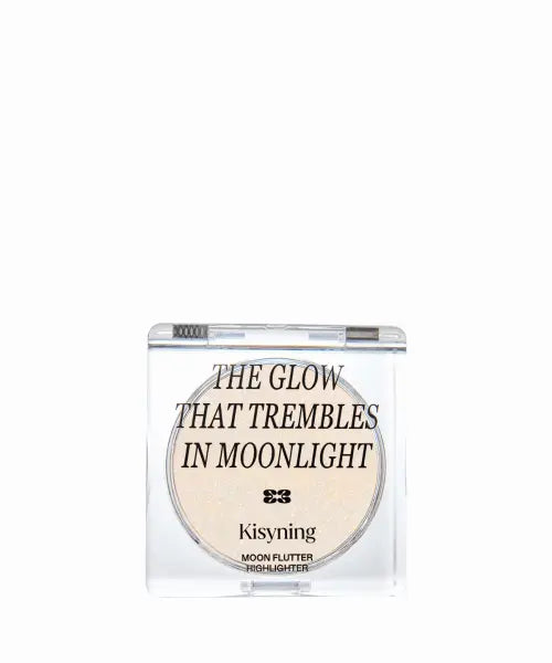 [KISYNING BEAUTY] Moonfluter Highlighter (2 Colors) / 문플루터 하이라이터 (2colors)