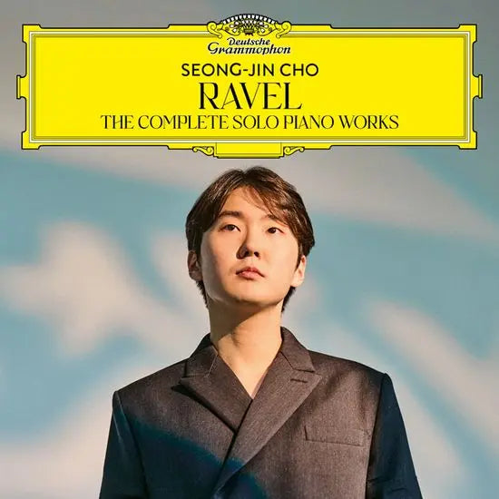 [K-Pop] The Complete Solo Piano Works / THE COMPLETE SOLO PIANO WORKS [라벨: 피아노 독주 전곡집]