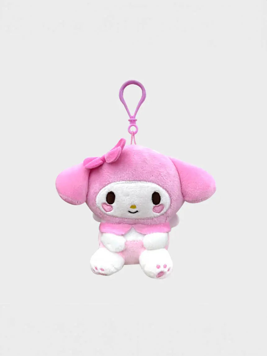 [DAISO] My Melody Baby Angel Hanging Doll / 마이멜로디 아기천사 걸이 인형