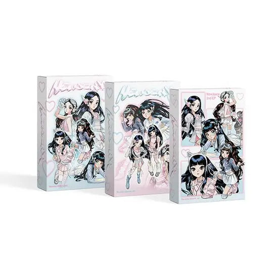 [K-Pop] 2ND EP [GET UP] [WEVERSE ALBUMS VER]