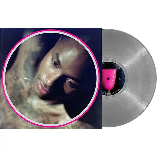 [K-Pop] STEVE LACY | OH YEAH? [SILVER OPAQUE GREY LP]