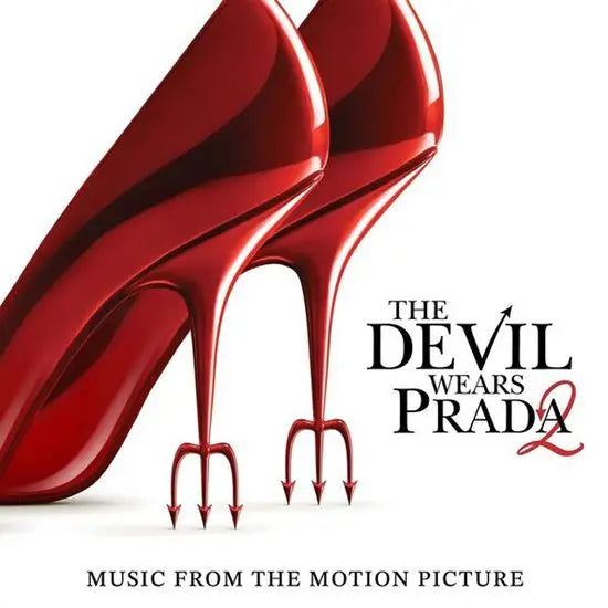 [K-Pop] The Devil Wears Prada 2 / THE DEVIL WEARS PRADA 2 [악마는 프라다를 입는다 2]