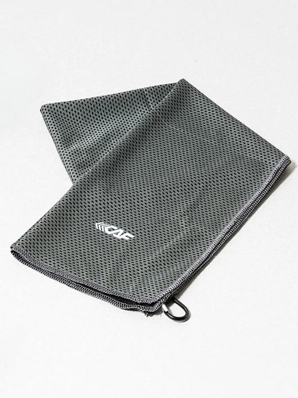 [Le Coq Sportif] Lecoq Sportif Sports Towel Grey / 르까프 스포츠 타월 그레이