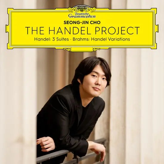 [K-Pop] The Handel Project / THE HANDEL PROJECT [헨델 프로젝트]
