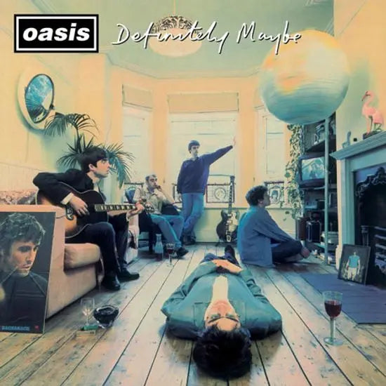 [K-Pop] DEFINITELY MAYBE