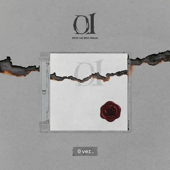 [K-Pop] Mini Album Vol. 1 / 01 [미니 1집] [0 VER]