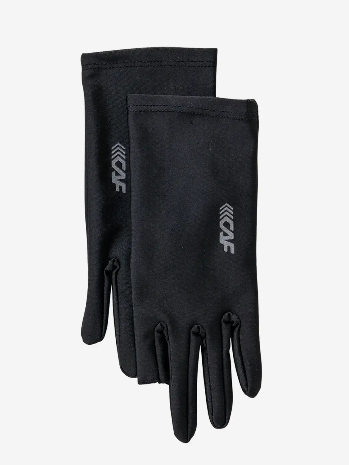 [DAISO] Lecaf Sports Gloves S-M Black (Blocks up to 95% UV) / [UV 최대 95% 차단] 르까프 스포츠 장갑 S~M 블랙