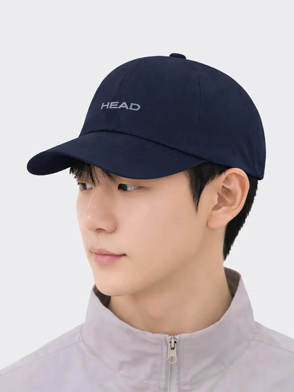 [Head] HEAD Basic Ball Cap Navy / HEAD 베이직 볼캡 네이비