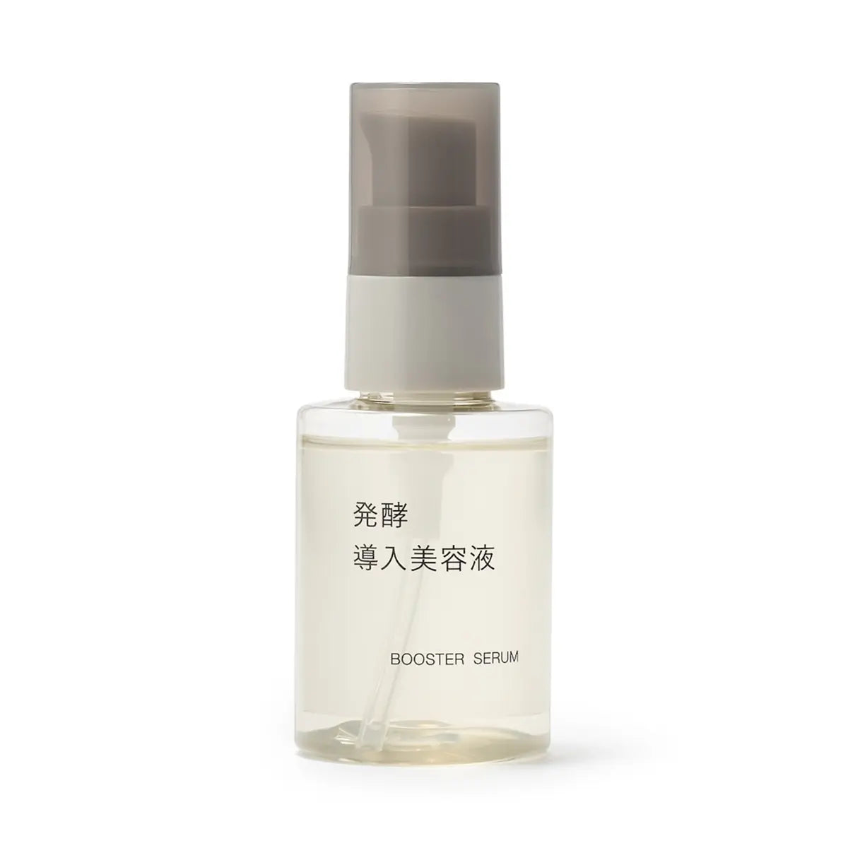 [MUJI] Fermented Rice Bran Booster Serum / 발효된 쌀겨로 만들어진 부스터 세럼