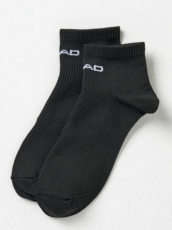 [Head] HEAD Ankle Socks Black / HEAD 단목 양말 블랙