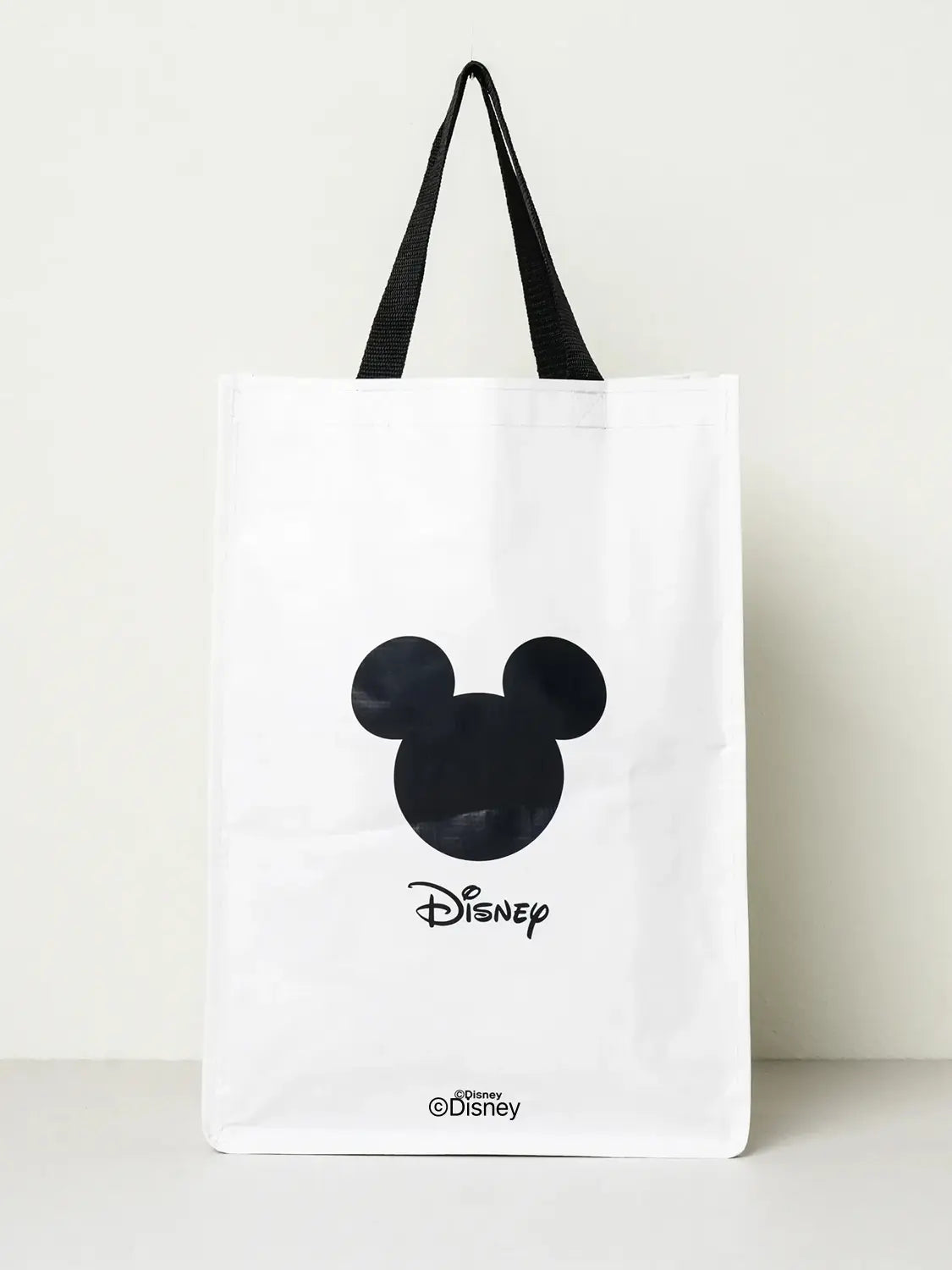 [DAISO] Disney Tarpaulin Bag / 디즈니 타포린 백
