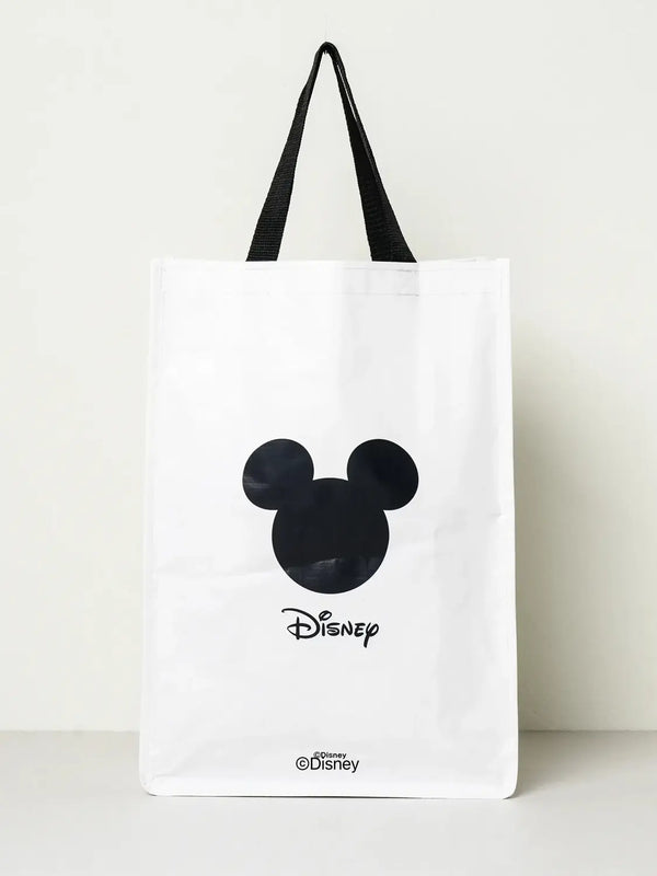 [DAISO] Disney Tarpaulin Bag / 디즈니 타포린 백