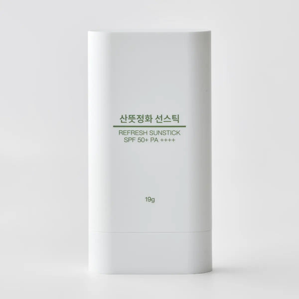 [MUJI] Refreshing Purifying Sun Stick / 산뜻정화 선스틱