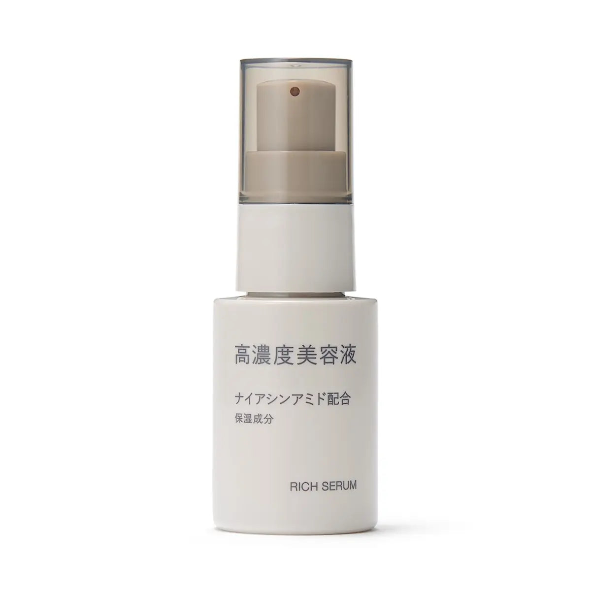 [MUJI] Niacinamide High Concentration Serum / 나이아신아마이드 함유 고농도 세럼