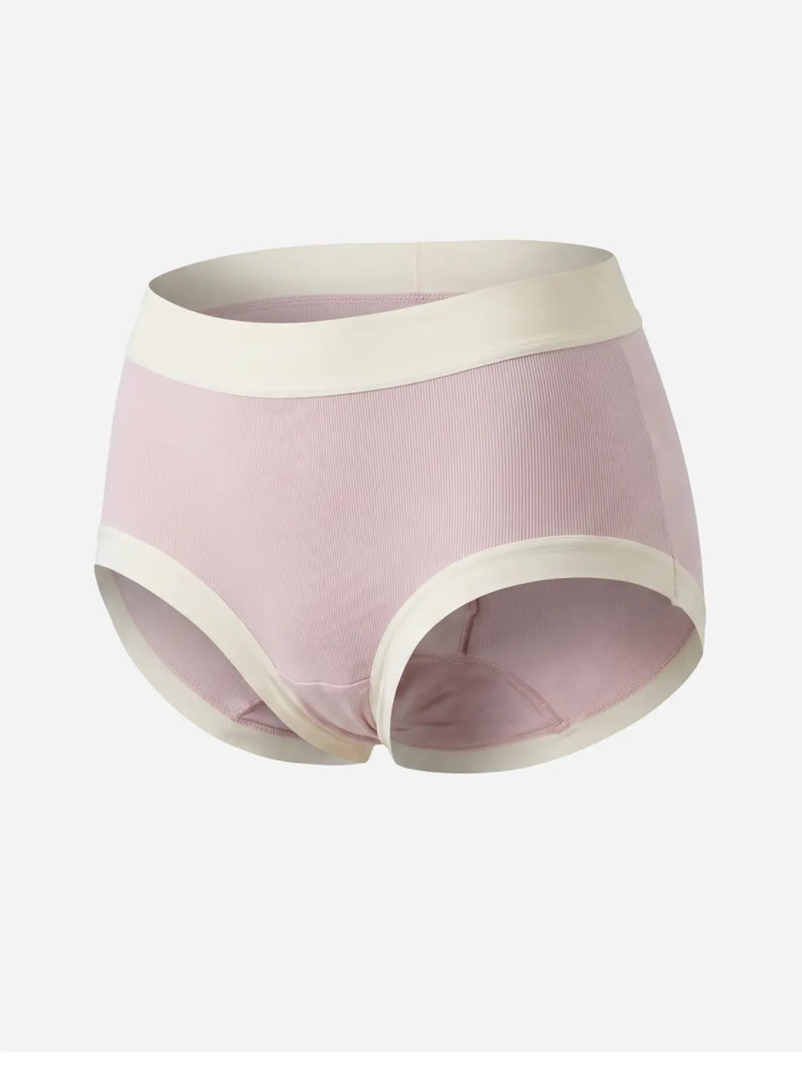 [YES code] YES CODE Women's Modal High-Waist Panty (Purple) / YES code 여성 모달 하이웨이스트 팬티(90)(퍼플)