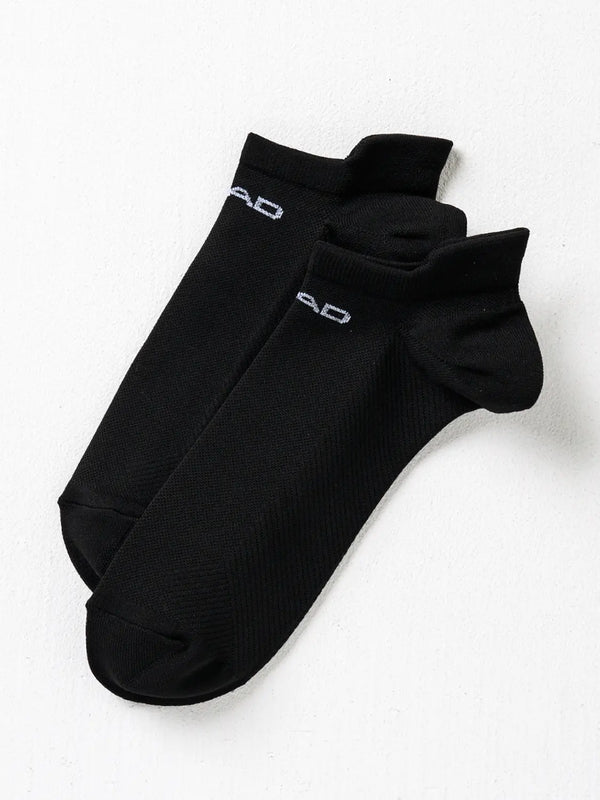 [Head] HEAD Sneakers Socks Black / HEAD 스니커즈 양말 블랙