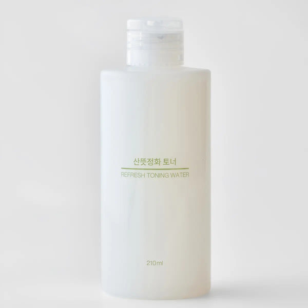 [MUJI] Refreshing Cleansing Toner / 산뜻정화 토너