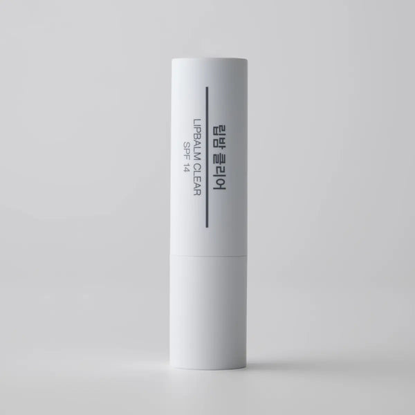 [MUJI] Lip Balm Clear SPF 14 / 립밤 클리어 SPF 14