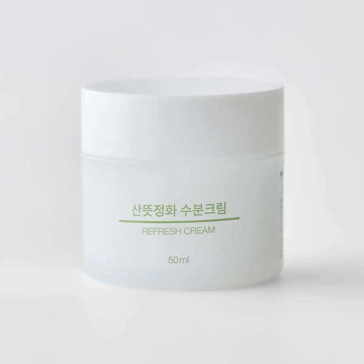 [MUJI] Refreshing Hydration Cream / 산뜻정화 수분크림