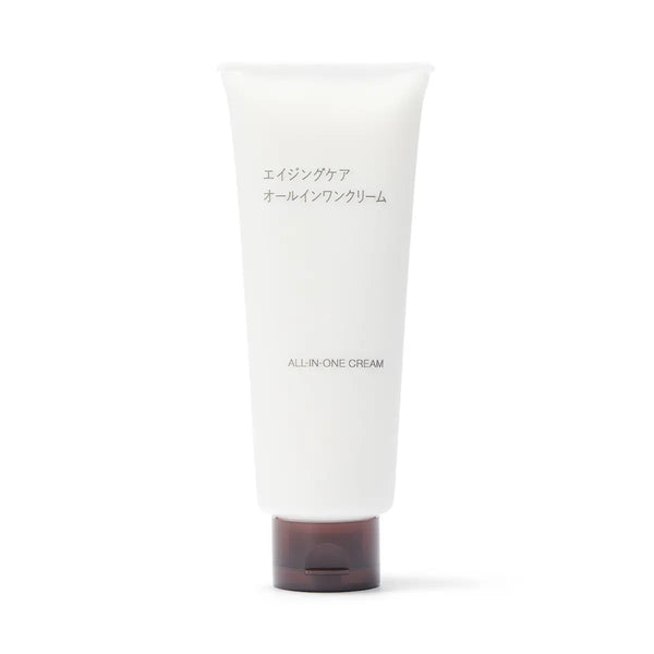 [MUJI] Aging Care All-in-One Cream / 에이징 케어 올인원 크림