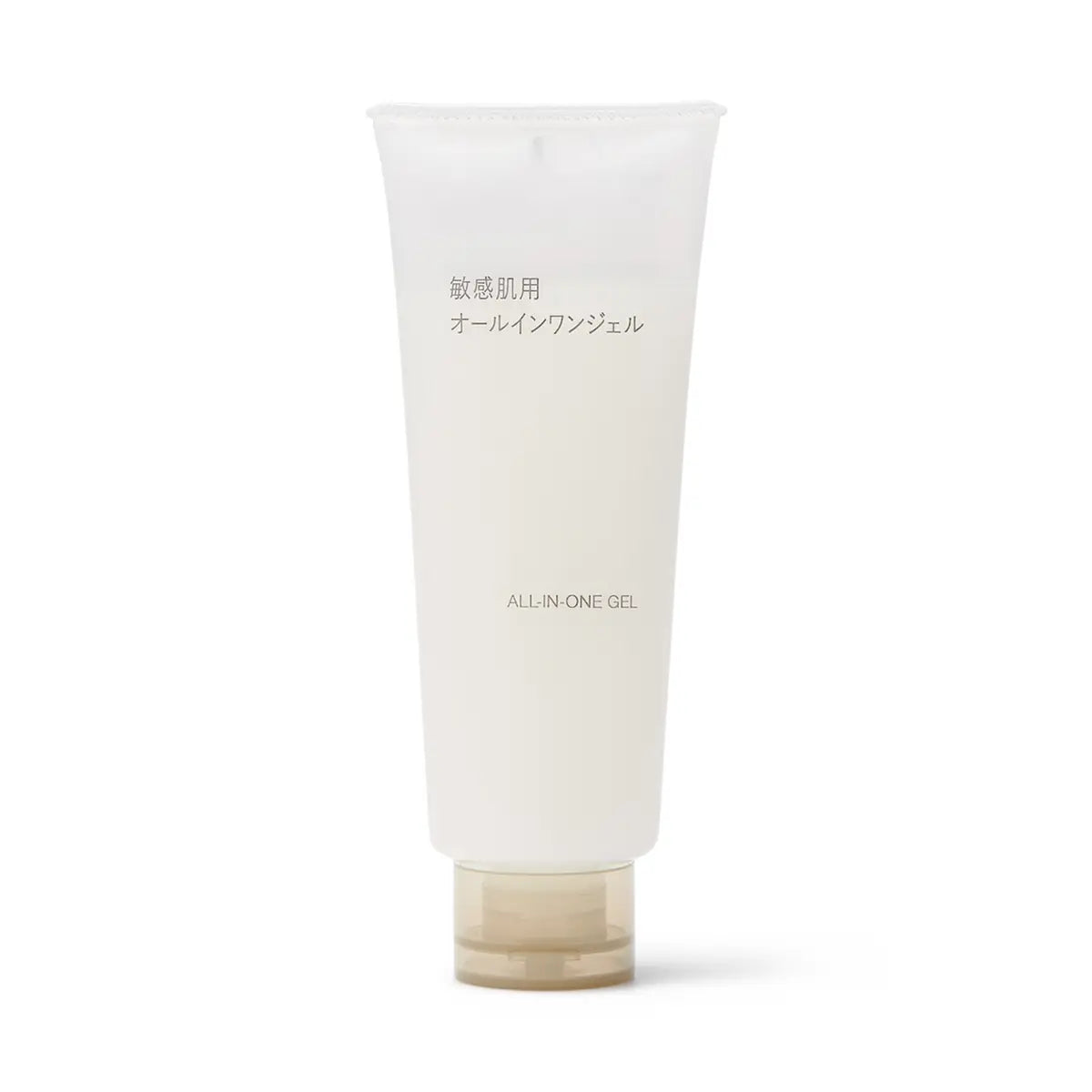 [MUJI] All-in-One Gel for Sensitive Skin / 민감성 피부용 올인원 젤