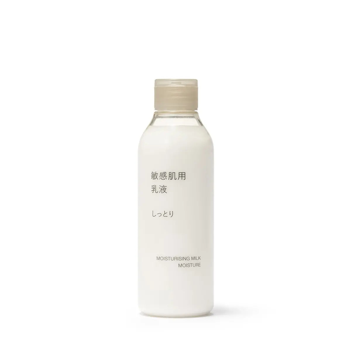 [MUJI] Moist Type Lotion for Sensitive Skin / 민감성 피부용 로션 · 촉촉한 타입