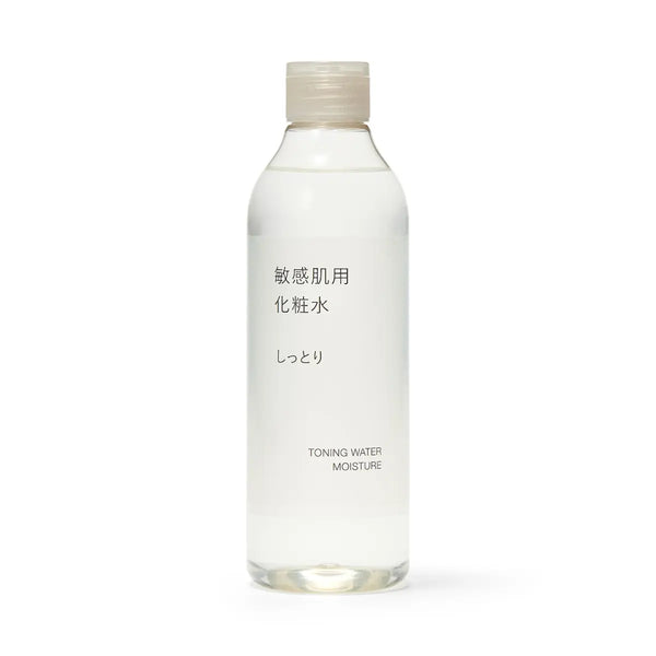 [MUJI] Hydrating Toner for Sensitive Skin / 민감성 피부용 스킨 · 촉촉한 타입