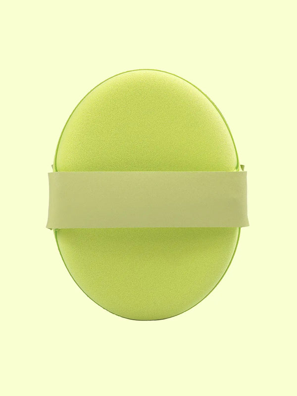 [DAISO] Pupil Radiant Cushion Water Puff / [광채물먹]퍼피 광채쿠션 워터퍼프