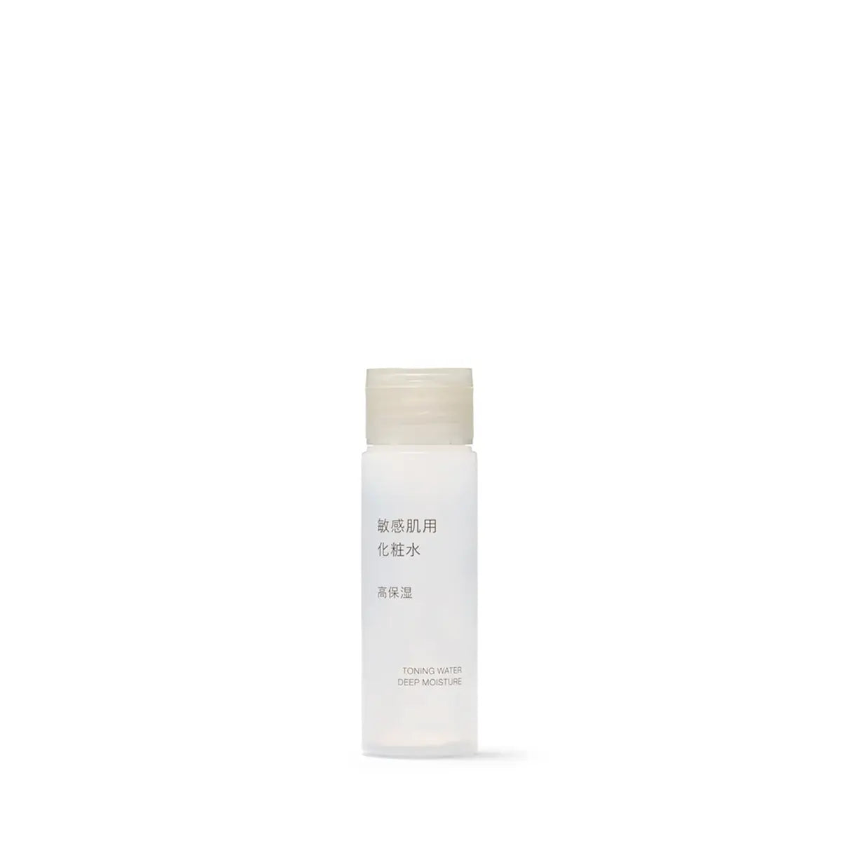 [MUJI] Sensitive Skin Calming Moisturizing Toner Pad / 민감성 피부용 스킨 · 고보습 타입 · 휴대용