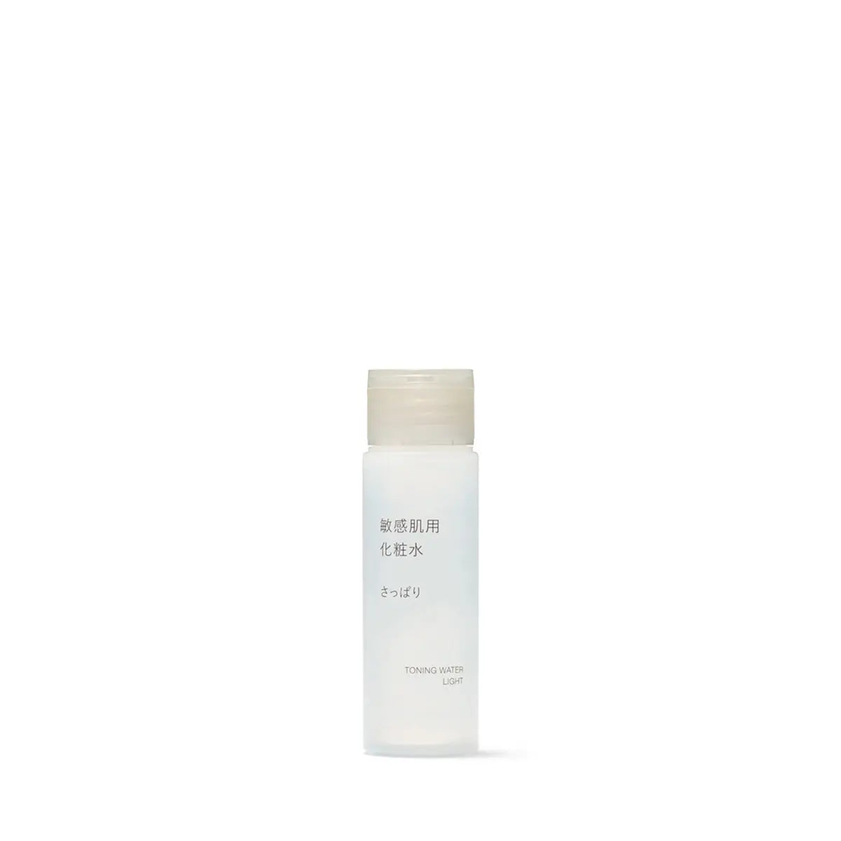 [MUJI] Gentle Skin Toner for Sensitive Skin - Fresh Type, Portable / 민감성 피부용 스킨 · 산뜻한 타입 · 휴대용