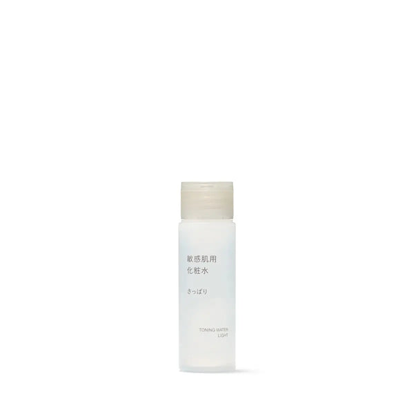 [MUJI] Gentle Skin Toner for Sensitive Skin - Fresh Type, Portable / 민감성 피부용 스킨 · 산뜻한 타입 · 휴대용