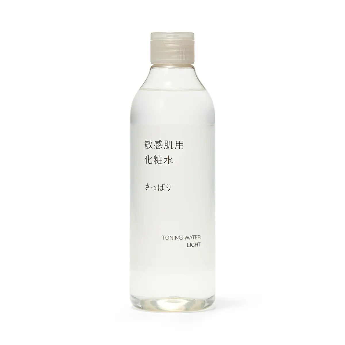 [MUJI] Skin Toner for Sensitive Skin - Fresh Type / 민감성 피부용 스킨 · 산뜻한 타입