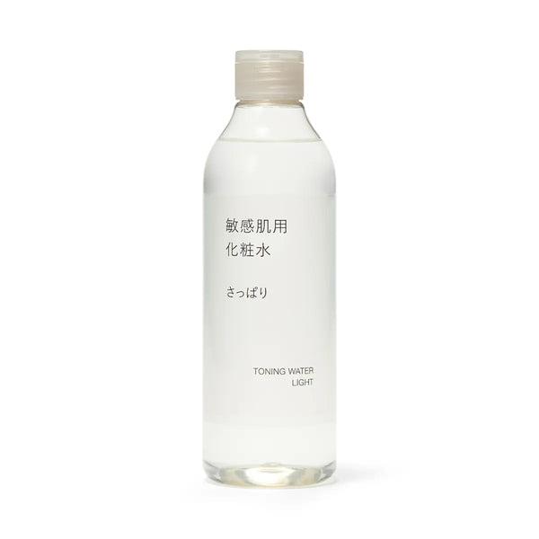 [MUJI] Skin Toner for Sensitive Skin - Fresh Type / 민감성 피부용 스킨 · 산뜻한 타입