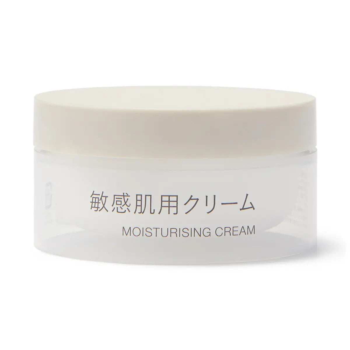 [MUJI] Cream for Sensitive Skin / 민감성 피부용 크림