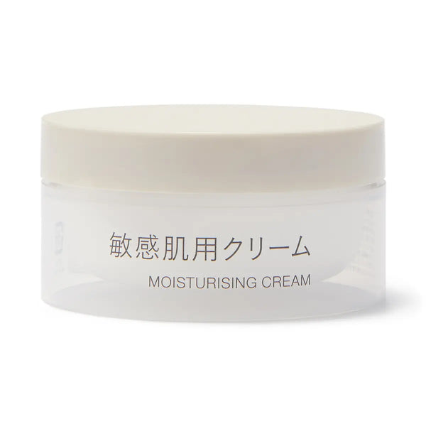 [MUJI] Cream for Sensitive Skin / 민감성 피부용 크림