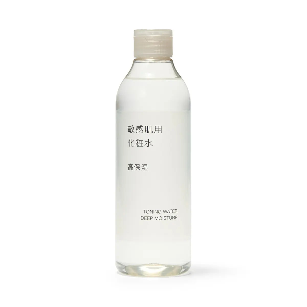 [MUJI] Skin for Sensitive Skin · High Moisture Type / 민감성 피부용 스킨 · 고보습 타입