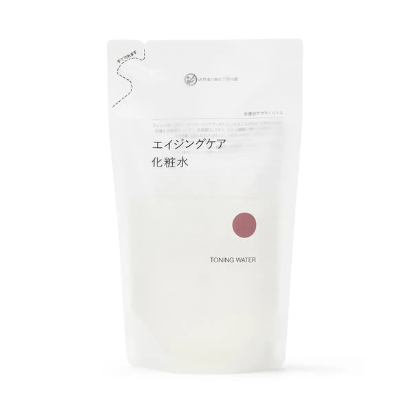 [MUJI] Aging Care Skin Refill / 에이징 케어 스킨 · 리필